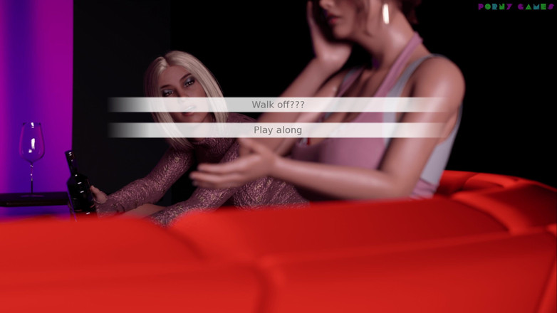 Porny Games: Natasha traviesa esposa por archimedescompany - noche de fiesta con mi...