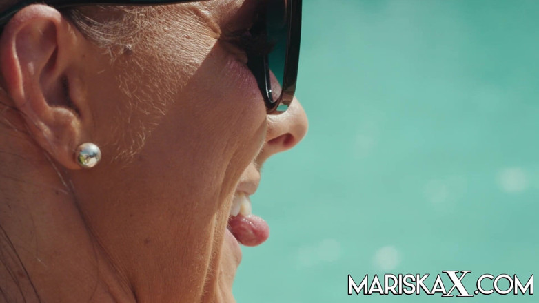 Mariska x: Mariska und Texas Patty belohnt den vermieter