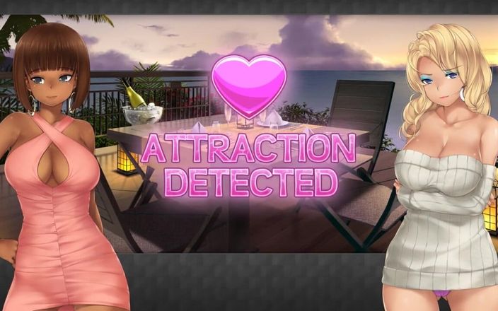 LoveSkySan69Real: Huniepop 2 - doppio appuntamento - parte 8 ragazze lesbiche di loveskysan