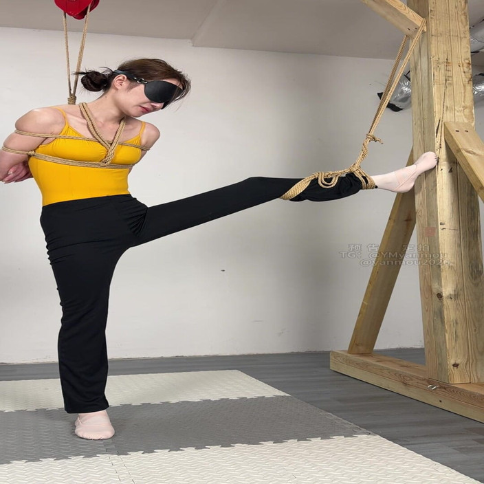 Yanmoushengyi: L'allenamento dello studente di danza è una versione audace e culminante