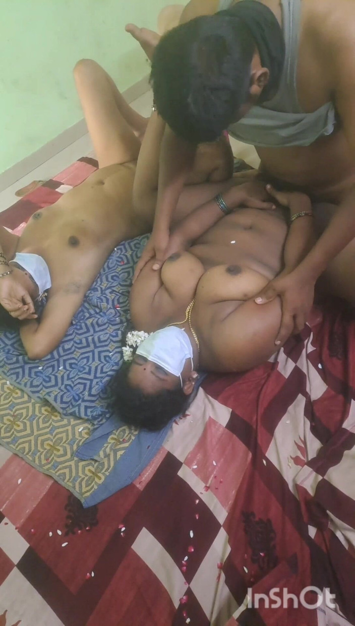 Benita sweety: 타밀 쓰리섬 핫한 비디오