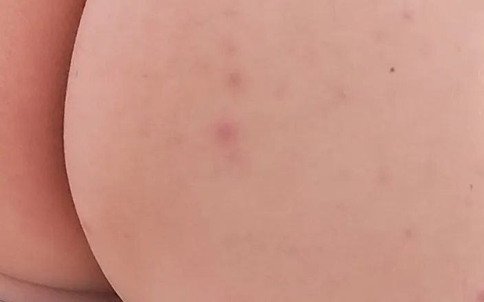 Morbosete000: Walking Showing My Ass In A Thong, Showing Off