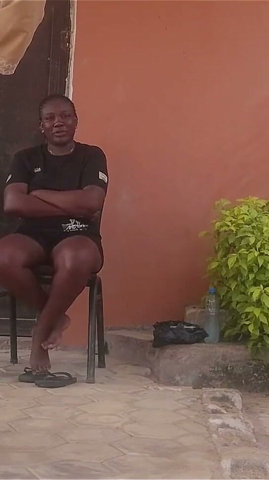 Sex naija 1: BTS Rozhovor