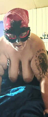 I'm Going to Ride You Motherfucking Dick