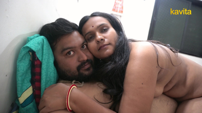 Kavita _zawazawi: Indická Desi Marathi jízda na péru a skutečný orgasmus sex...