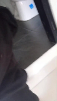 Stepdaughter's Black Nails: Intense Amateur Foot Play & Submission