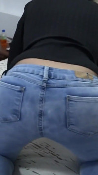 Come, Fuck Me in the Ass and Cum Inside Me, 59 Year Old Mature in Four