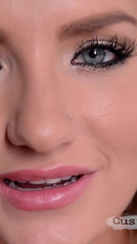 Cali Carter houdt het echt