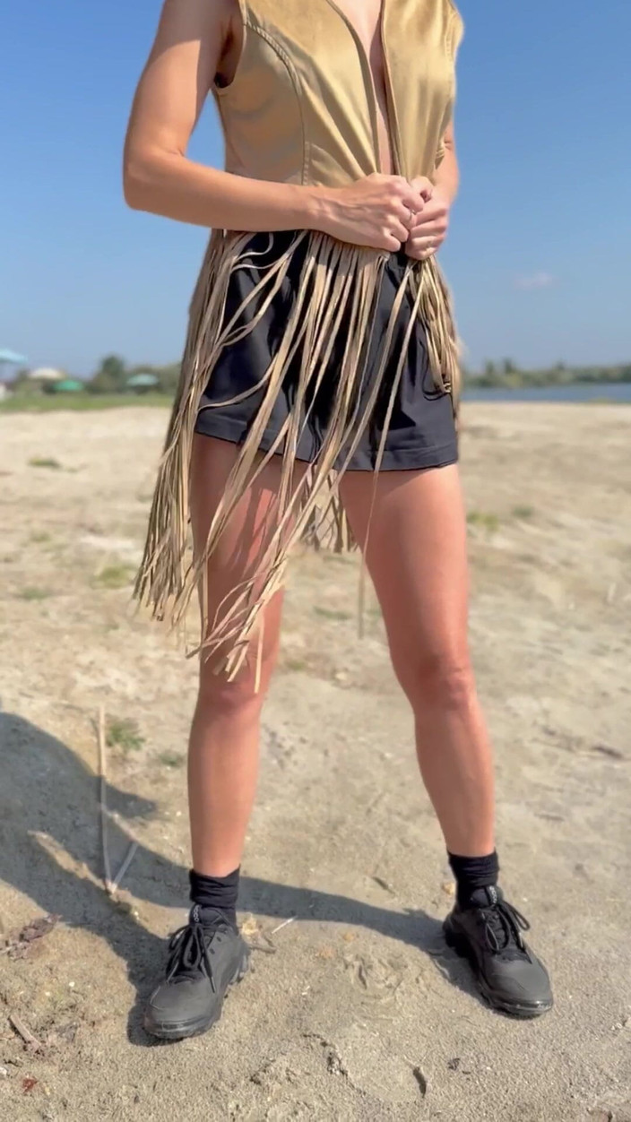 Sonya pretty: My Amateur Naked Walk