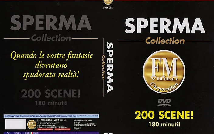 Only Full Porn Movie: Coleção de esperma