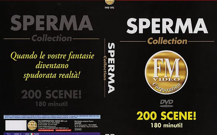 Only Full Porn Movie: Sperma Collection