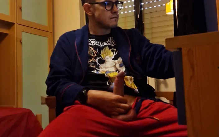 Fitguywithbigdick: Cumming Hard 7