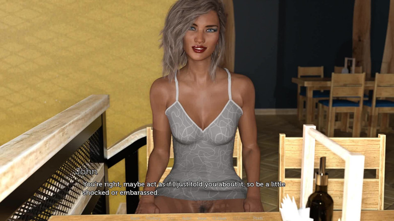 Dirty GamesXxX: Такос куколд муженек раскрывает волосатую шлюховатую киску своей жены миру - эпизод 92