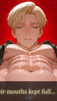 Busted and Banged!? Going Full Bitch in an Instant for the Young Mafia Boss's Mind-blowing Stallion Cock