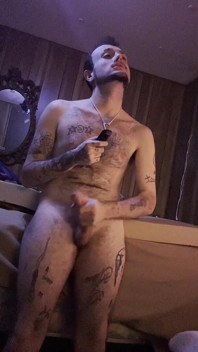 Playing with My Dick