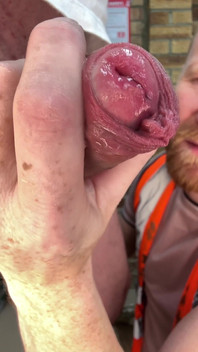 Pre Cum and Sloppy Creampie From Xxl