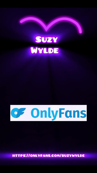 Suzy Wylde: In This Week’s Snippet