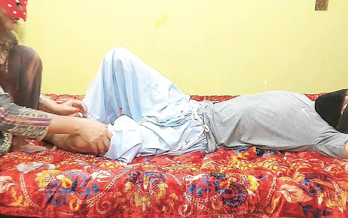 Pakistani CoupleX: Socrul fiicei indiene are penis, audio hindi
