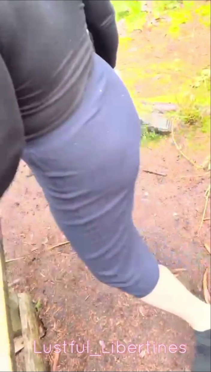 Lustful Libertines: Просто Немного Лесистого Массива, Трахаю И Сосу