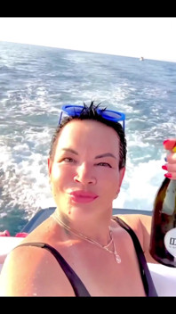Chill on the Yacht