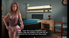 Miss Kitty 2K: Treasure of Nadia - Ep 32 - the Doctor Knows Best by Misskitty2k