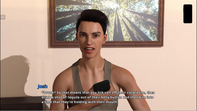 Johannes Gaming: College Kings 5 jugaron a la verdad o desafío con Amber