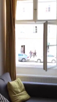 Analer dreier für Mike Angelo mit seiner freundin Angel Emily und freundin Francys Belle