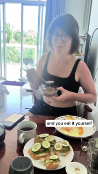 Breakfast with My Love