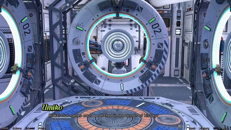 Dirty GamesXxX: Stranded In Space: portál. Díl 9