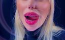 Goddess Misha Goldy: The Spiral of Desire - Your New Lip Addiction