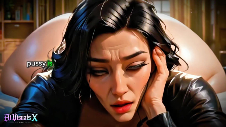 AI Visuals X: Du bist kein echter mann: Beta-Verlierer sPH &amp; wichsanleitung von einer...