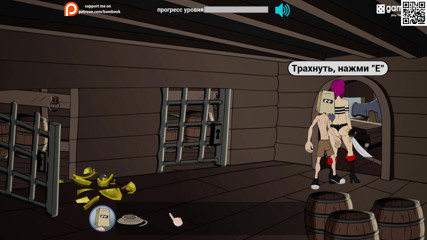 Like A Boss: Permainan lengkap - fuckerman, Piratezons