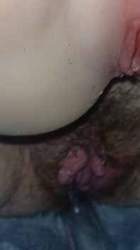 Pussy Wet and Thirsty