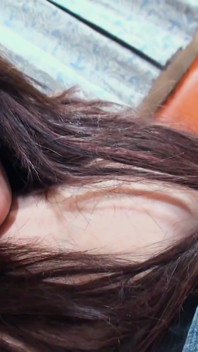 Home Made Creampie in the Wet Pussy of Big Tits Japanese Teen
