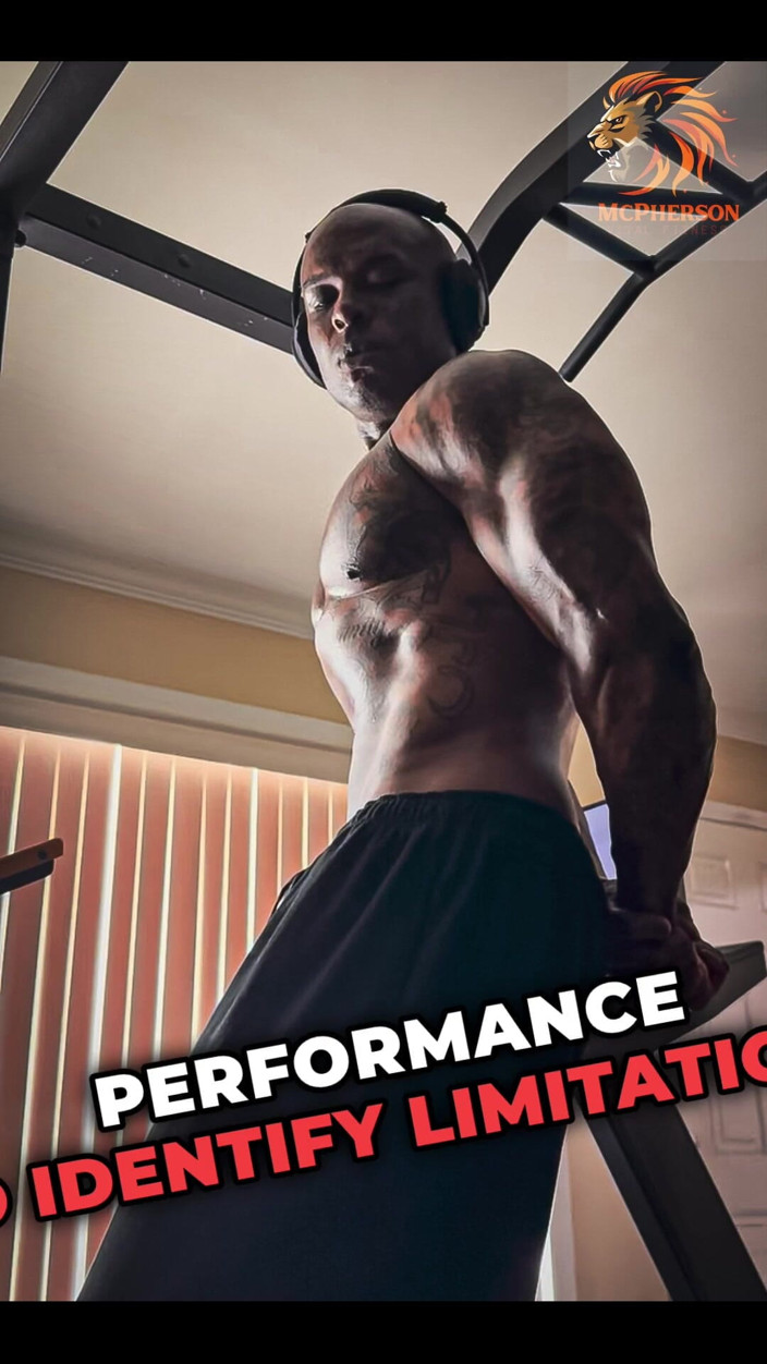 Hallelujah Johnson: Vital Fitness