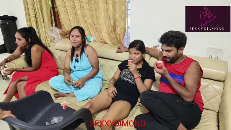 Kilash: Hot Desi Indian Couple Behind Cute Sex