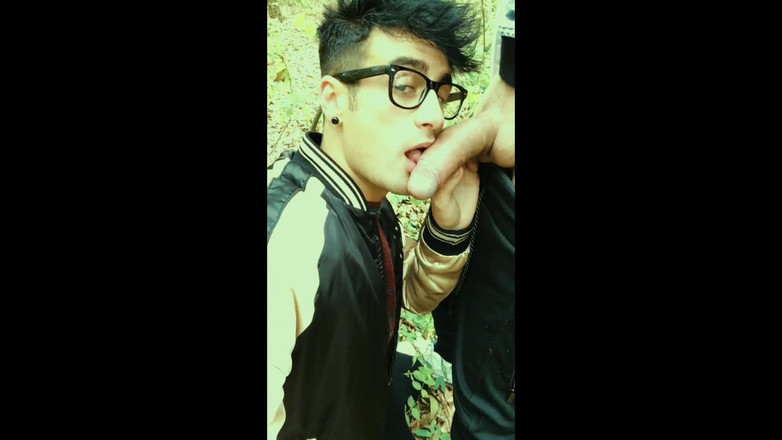 Idmir Sugary: 私はついに義理の兄弟を誘惑しました-旅行で生ハメ屋外