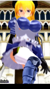 Girl Beats Hero Leticia 1 Boko877