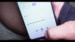 HotCoupleDJ: Istriku menungguku, sange, dan ingin aku bermain dengan pantatnya.