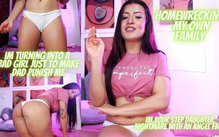 Anitta: Kenapa awak tidak pernah menghukum ayah tiri saya