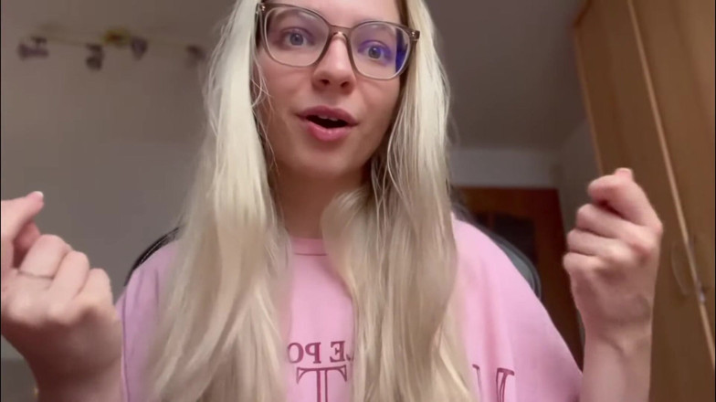 Goddess_Bella_Rae: Spălare a creierului te în Beta Asmr