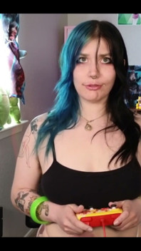Me on Stream Today