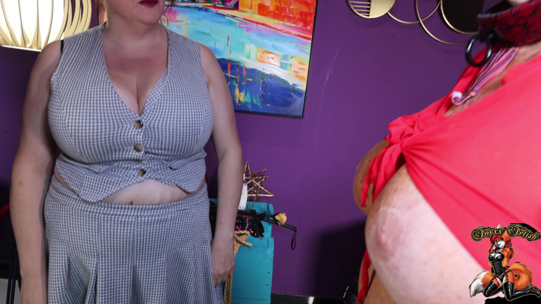 Foxxx Fetish: Lana Lee와 함께하는 여대녀 고백