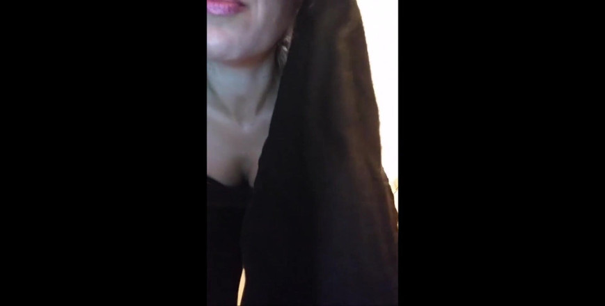 savannahamatoriale: Bir rahibe Unleashed. Harika memeli ama gerçekten kaba