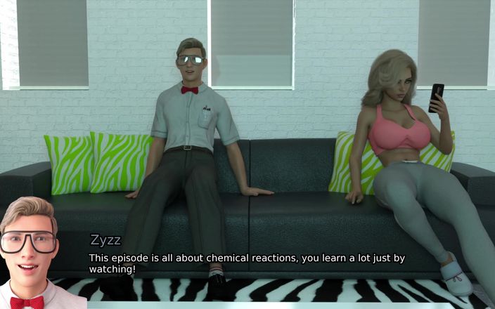 WICKEDGAMMES: Sexbot (phần 18)