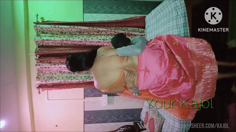 Lustykajolbhabhi: Bhabhi Kajol di hotel Oyo dengan kawannya