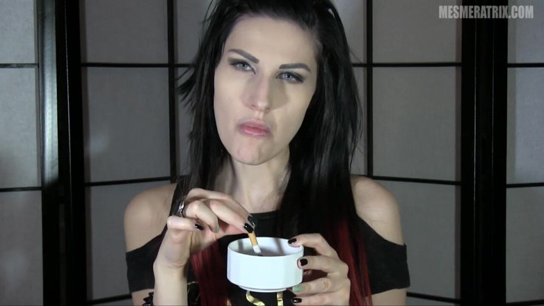 Lady Mesmeratrix Official: You're my marlboro