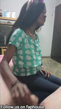 Domácí Pracovnice Ráda Honí Šéfa