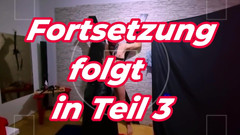 DOMINATRIX6: 奴隷は完全に聖アンドリューの十字架に翻弄される パート2-3