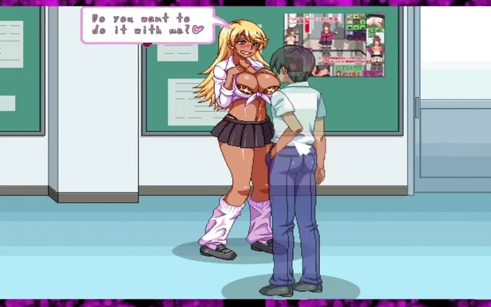 Godlygamergg: Miss Kyoku Wants to Get Fucked